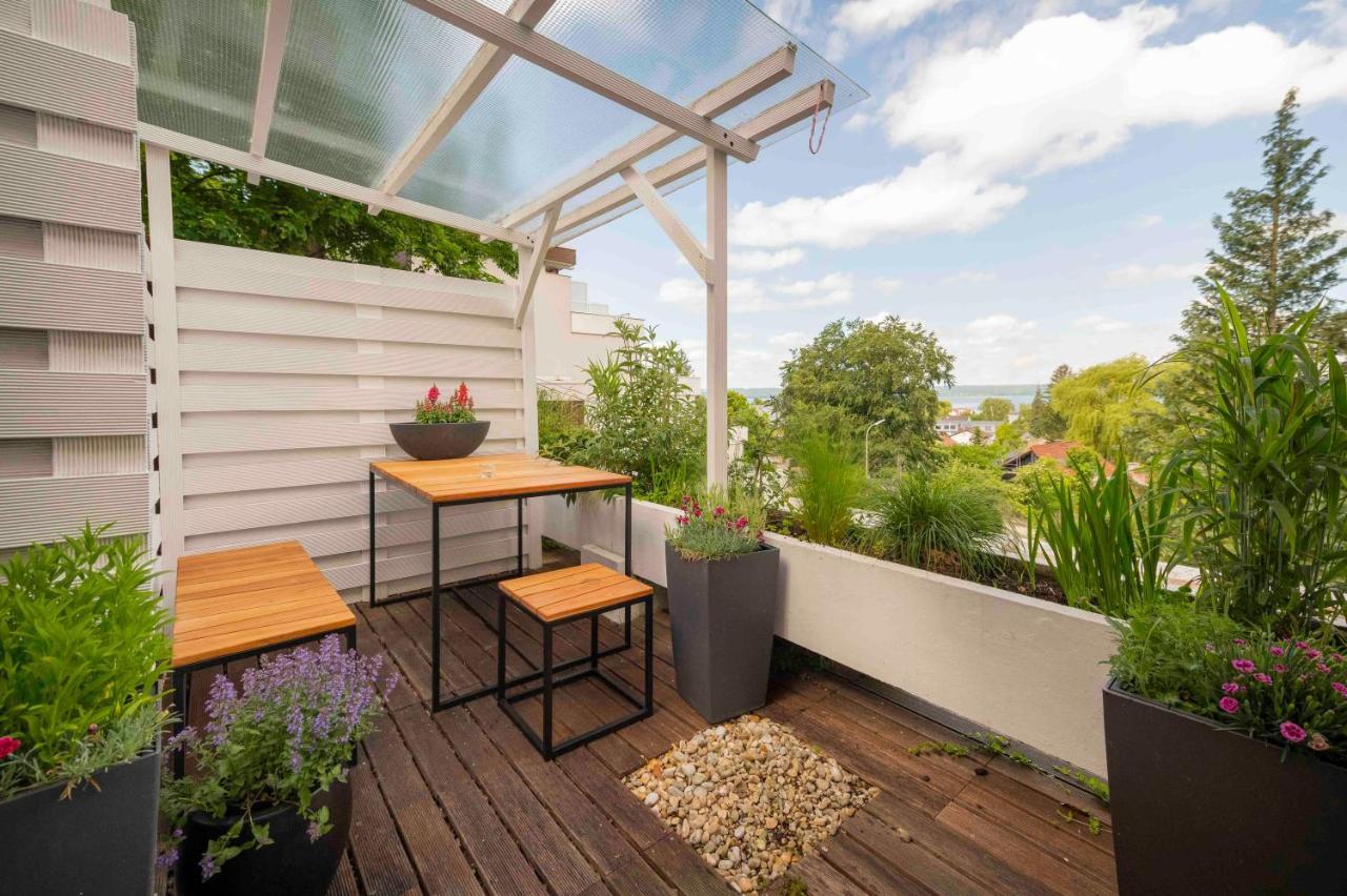 Petras Ammerseeblick Apartamento *
